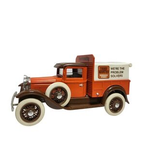 Liberty Classics Ford Model A  Truck Limited Edition Diecast Bank "Missing Key"